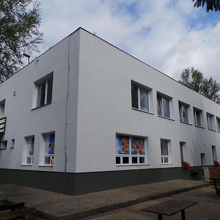 Penzion Koupaliste Litomerice Exterior foto