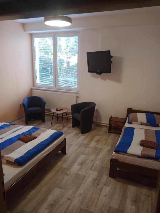 Penzion Koupaliste Litomerice Exterior foto