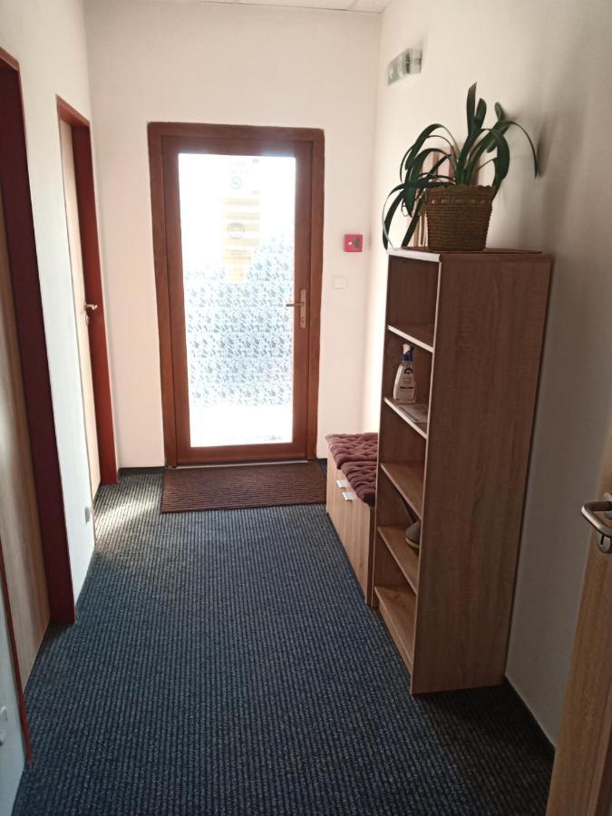 Penzion Koupaliste Litomerice Exterior foto