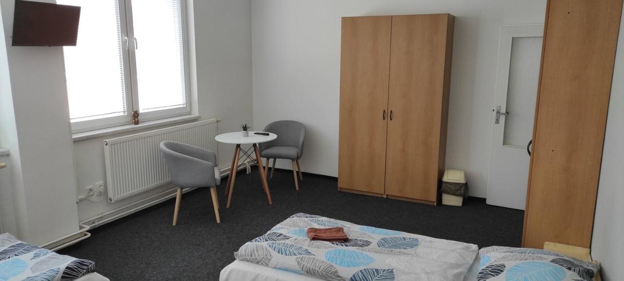 Penzion Koupaliste Litomerice Exterior foto